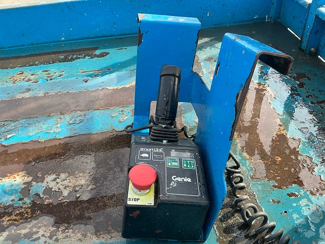 2013 genie gs-4047 hoogwerker - afbeelding 2 van  22