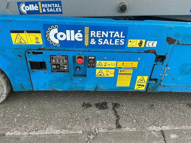 2013 genie gs-4047 hoogwerker - afbeelding 3 van  22