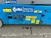 2013 genie gs-4047 hoogwerker - afbeelding 3 van  22