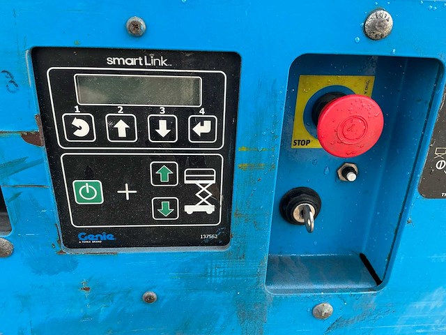 2013 genie gs-4047 hoogwerker - afbeelding 4 van  22