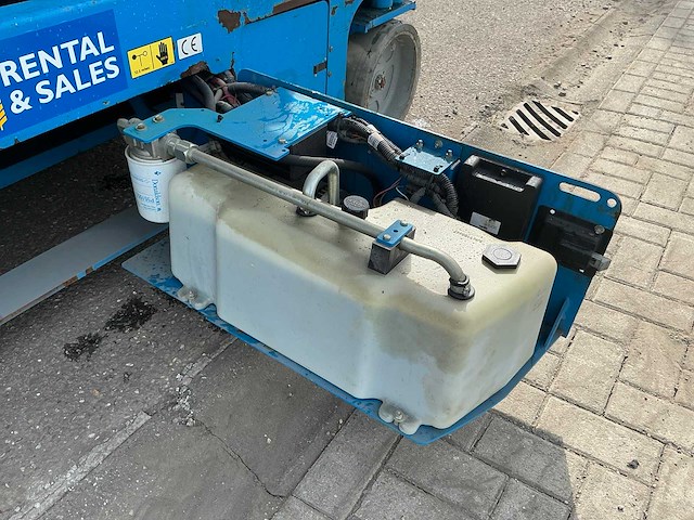 2013 genie gs-4047 hoogwerker - afbeelding 5 van  22