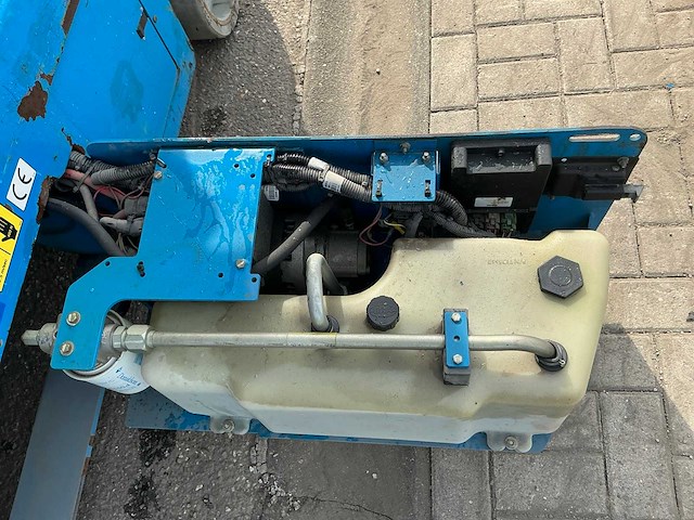 2013 genie gs-4047 hoogwerker - afbeelding 6 van  22