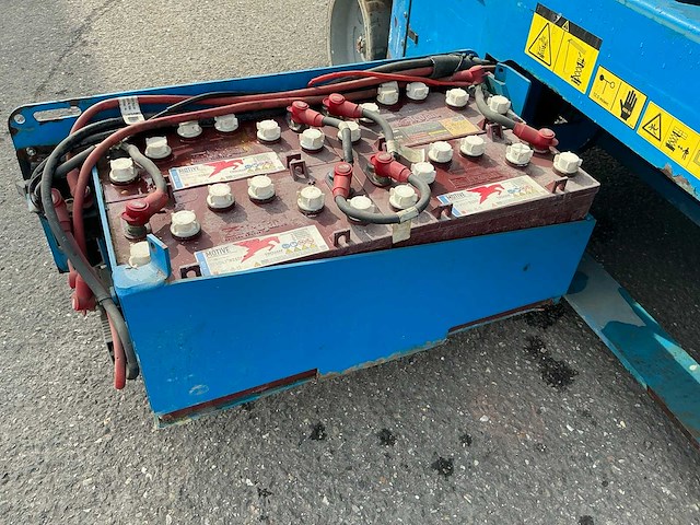 2013 genie gs-4047 hoogwerker - afbeelding 7 van  22