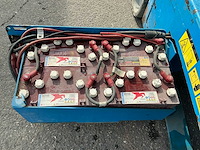 2013 genie gs-4047 hoogwerker - afbeelding 8 van  22