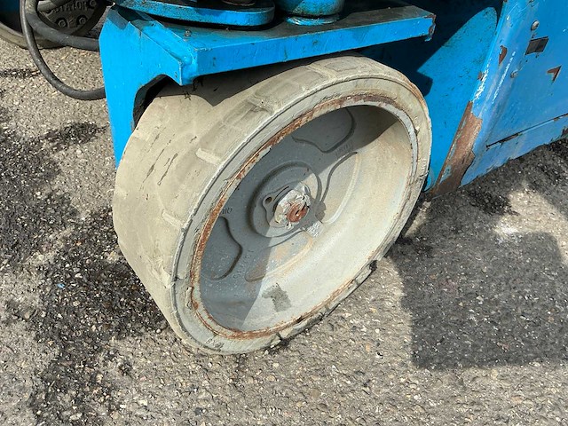 2013 genie gs-4047 hoogwerker - afbeelding 10 van  22