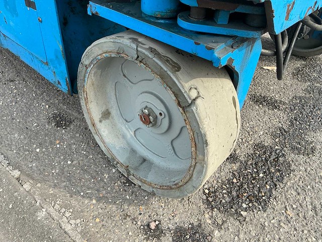 2013 genie gs-4047 hoogwerker - afbeelding 11 van  22