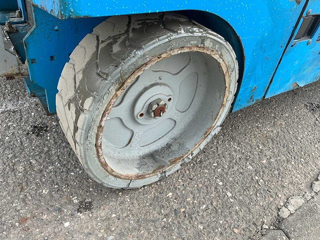 2013 genie gs-4047 hoogwerker - afbeelding 13 van  22