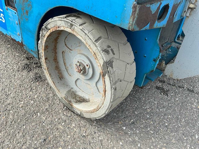 2013 genie gs-4047 hoogwerker - afbeelding 14 van  22