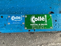 2013 genie gs-4047 hoogwerker - afbeelding 15 van  22