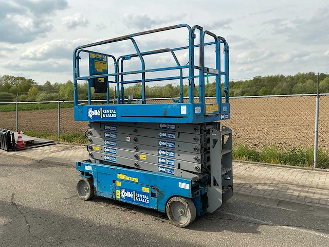 2013 genie gs-4047 hoogwerker - afbeelding 12 van  22