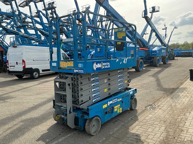 2013 genie gs-4047 hoogwerker - afbeelding 20 van  22