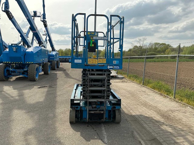 2013 genie gs-4047 hoogwerker - afbeelding 21 van  22