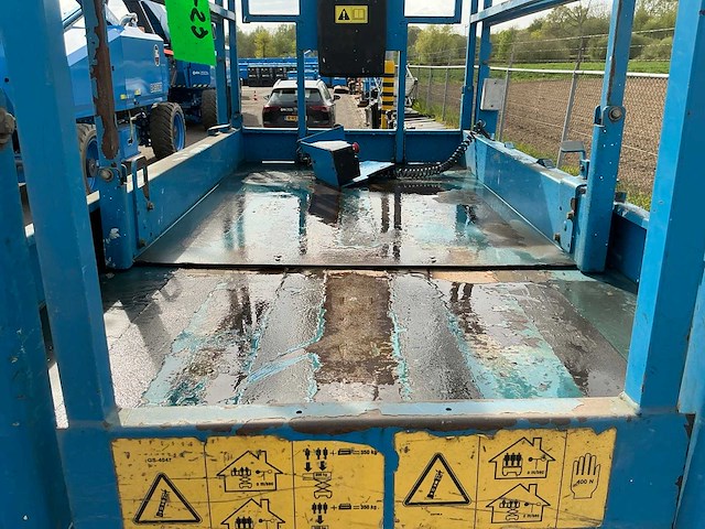 2013 genie gs-4047 hoogwerker - afbeelding 22 van  22
