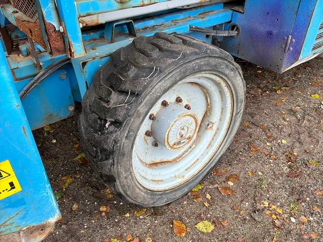 2013 genie gs-4390 hoogwerker - afbeelding 6 van  18