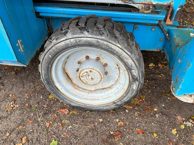 2013 genie gs-4390 hoogwerker - afbeelding 7 van  18