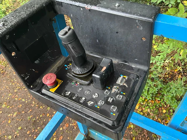 2013 genie gs-4390 hoogwerker - afbeelding 8 van  18