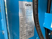 2013 genie gs-4390 hoogwerker - afbeelding 10 van  18