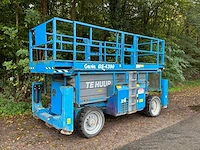 2013 genie gs-4390 hoogwerker