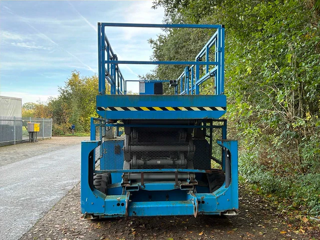 2013 genie gs-4390 hoogwerker - afbeelding 13 van  18