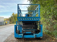 2013 genie gs-4390 hoogwerker - afbeelding 13 van  18