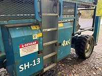 2013 genie gs-4390 hoogwerker - afbeelding 17 van  18