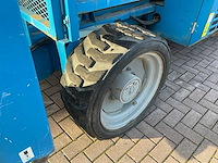 2013 genie gs-5390 hoogwerker, 4x4 - afbeelding 4 van  17
