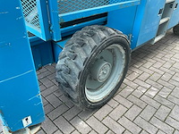 2013 genie gs-5390 hoogwerker, 4x4 - afbeelding 6 van  17