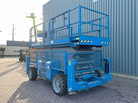 2013 genie gs-5390 hoogwerker, 4x4 - afbeelding 10 van  17