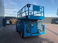 2013 genie gs-5390 hoogwerker, 4x4 - afbeelding 12 van  17