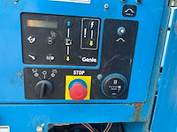2013 genie gs-5390 hoogwerker, 4x4 - afbeelding 15 van  17