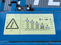 2013 genie gs-5390 hoogwerker, 4x4 - afbeelding 16 van  17
