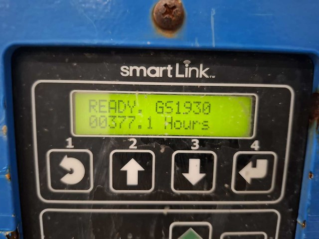 2013 genie gs1930 hoogwerker - afbeelding 4 van  16