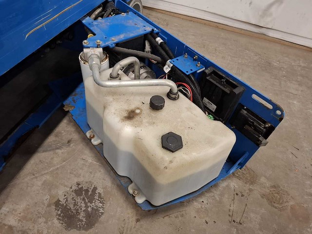 2013 genie gs1930 hoogwerker - afbeelding 5 van  16