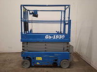 2013 genie gs1930 hoogwerker - afbeelding 10 van  16