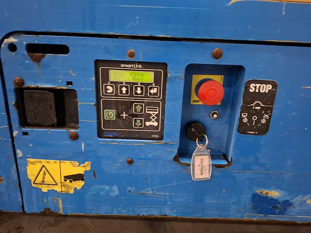 2013 genie gs1930 hoogwerker - afbeelding 3 van  16