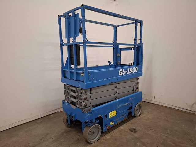 2013 genie gs1930 hoogwerker - afbeelding 1 van  16