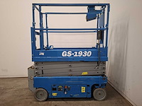 2013 genie gs1930 hoogwerker - afbeelding 13 van  16