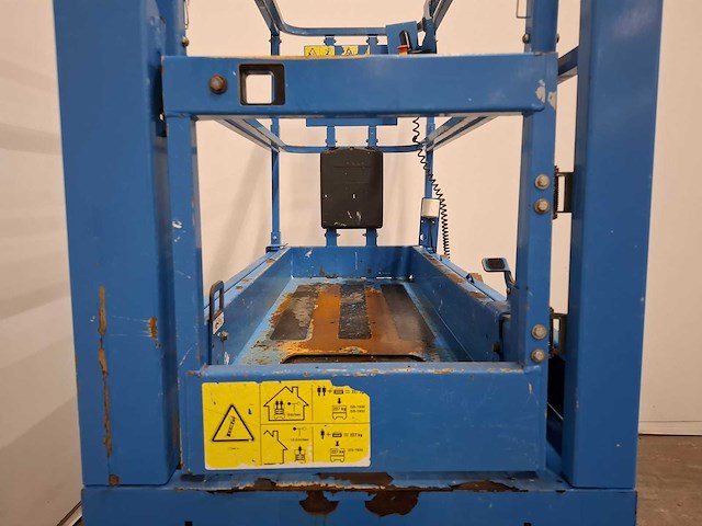 2013 genie gs1930 hoogwerker - afbeelding 14 van  16