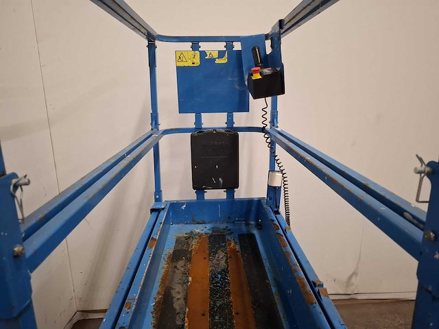 2013 genie gs1930 hoogwerker - afbeelding 15 van  16