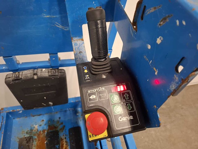 2013 genie gs1930 hoogwerker - afbeelding 16 van  16