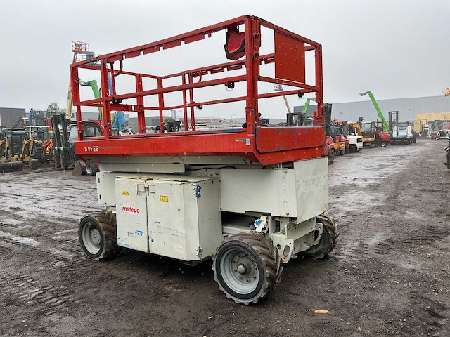 2013 genie gs2669dc hoogwerker - afbeelding 19 van  21