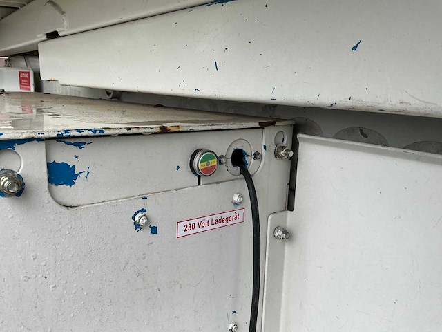 2013 genie gs2669dc hoogwerker - afbeelding 11 van  27