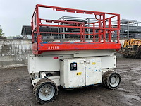 2013 genie gs2669dc hoogwerker