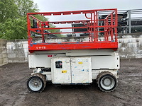 2013 genie gs2669dc hoogwerker - afbeelding 12 van  27