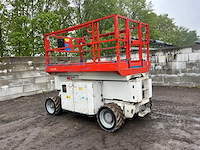 2013 genie gs2669dc hoogwerker - afbeelding 21 van  27