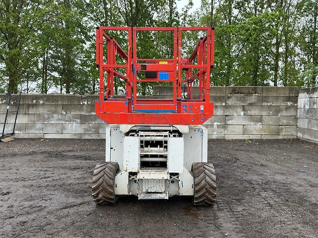 2013 genie gs2669dc hoogwerker - afbeelding 22 van  27
