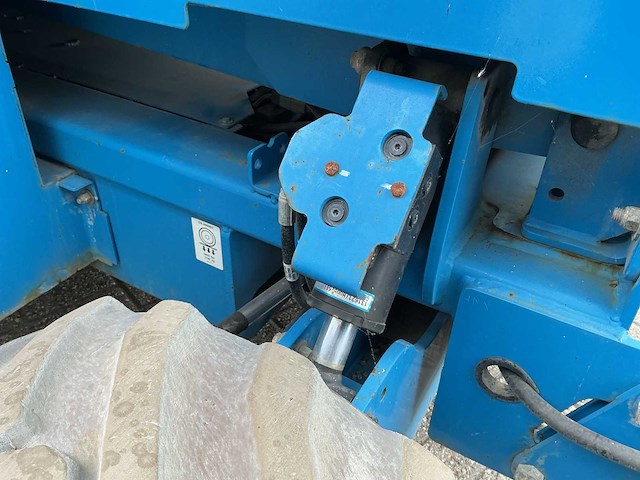 2013 genie gs4069 dc hoogwerker - afbeelding 2 van  13