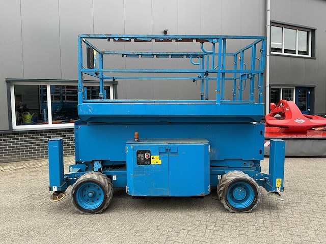 2013 genie gs4069 dc hoogwerker - afbeelding 6 van  13