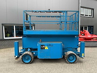 2013 genie gs4069 dc hoogwerker - afbeelding 6 van  13