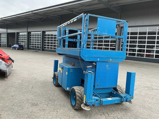 2013 genie gs4069 dc hoogwerker - afbeelding 8 van  13